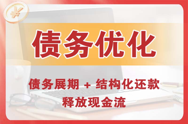 威海债务优化